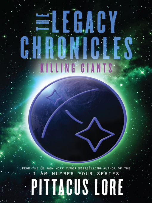 Title details for The Legacy Chronicles by Pittacus Lore - Wait list
